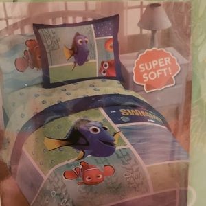 Finding Dory Twin/Full bedding